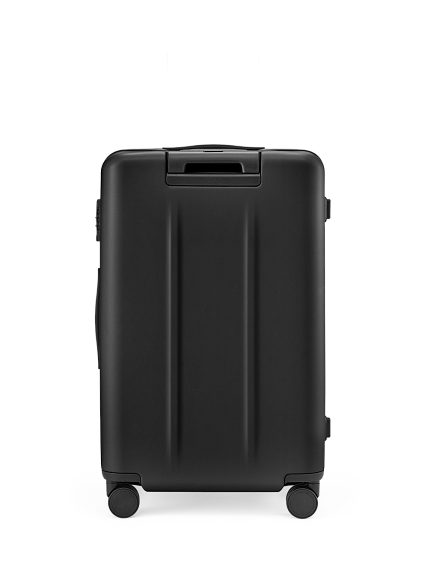 Чемодан NINETYGO Danube MAX luggage 26" черный