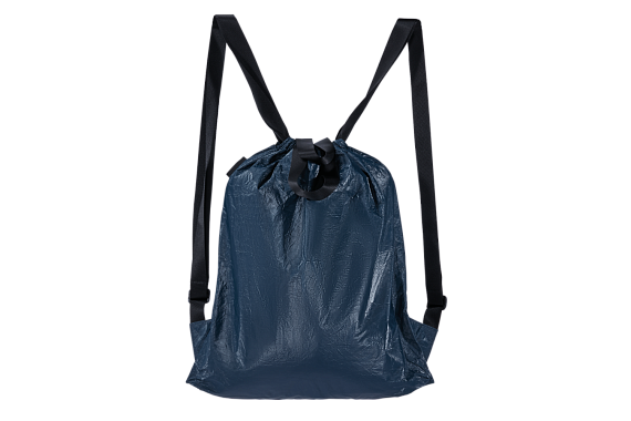 Сумка Manhattan Tyvek Drawstring Bag синий