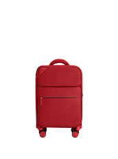 Чемодан NINETYGO Space Original Luggage  20" красный