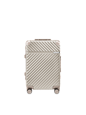 Чемодан NINETYGO Aluminum Frame PC Luggage V1 24'' золотой