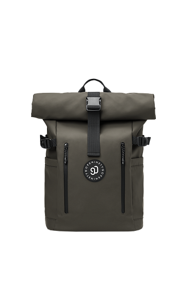 Рюкзак NINETYGO Outdoor backpack темно-зеленый