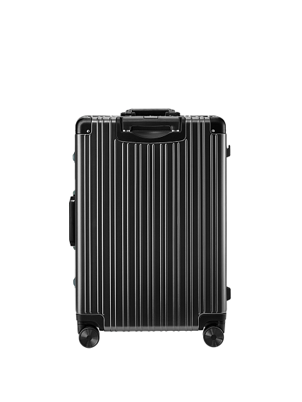 Чемодан NINETYGO All-round Guard Luggage 20" черный