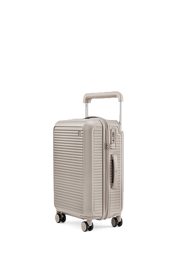 Чемодан NINETYGO NULIFE luggage 20'' серый