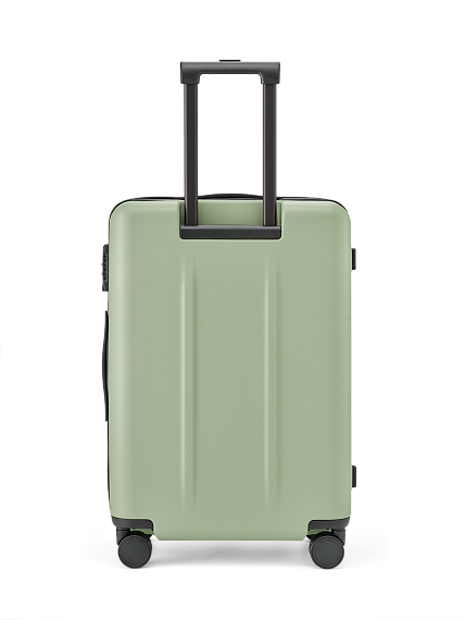 Чемодан NINETYGO Danube MAX luggage 24'' зеленый