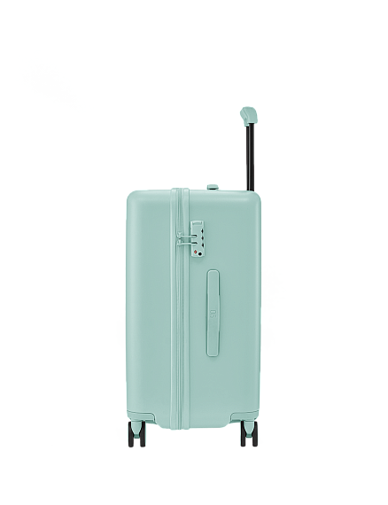 Чемодан NINETYGO Danube MAX luggage 24''  мятно-зеленый