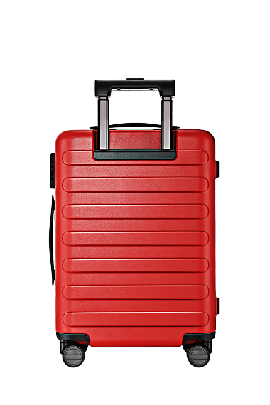 Чемодан NINETYGO Rhine Luggage  24" красный