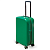 Чемодан NINETYGO Iceland Luggage  20" зеленый