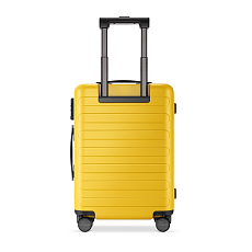 Чемодан NINETYGO Business Travel Luggage 24'' желтый