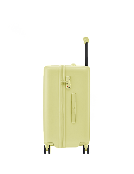 Чемодан NINETYGO Danube MAX luggage 24'' лимонно-желтый