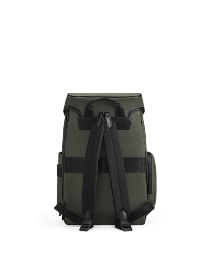 Рюкзак NINETYGO BUSINESS multifunctional backpack 2in1 зеленый