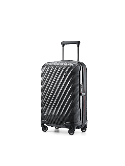 Чемодан NINETYGO Ultralight Luggage 20'' черный