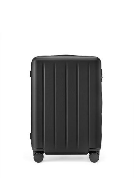 Чемодан NINETYGO Danube MAX luggage 24'' черный