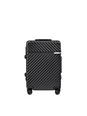Чемодан NINETYGO Aluminum Frame PC Luggage V1 24'' черный