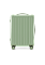 Чемодан NINETYGO Manhattan single trolley Luggage 20" зеленый