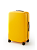 Чемодан NINETYGO Iceland Luggage  20" желтый