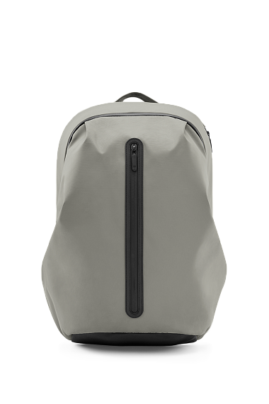 Рюкзак NINETYGO URBAN DAILY City backpack серый