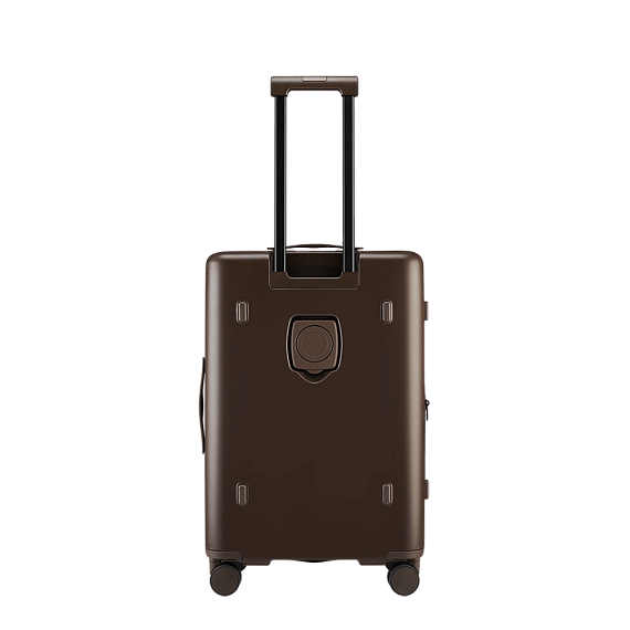 Чемодан NINETYGO Coffee Jorney Luggage 25" американо