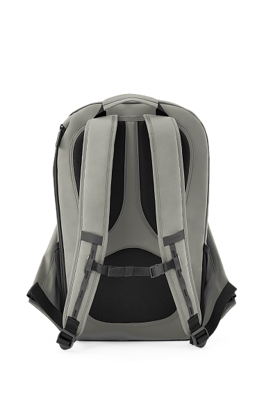 Рюкзак NINETYGO URBAN DAILY City backpack серый