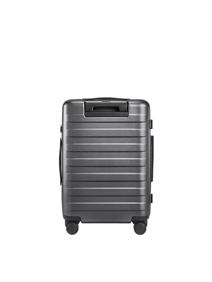 Чемодан NINETYGO Rhine PRO Luggage 24" серый
