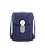 Рюкзак NINETYGO smart school bag темно-синий