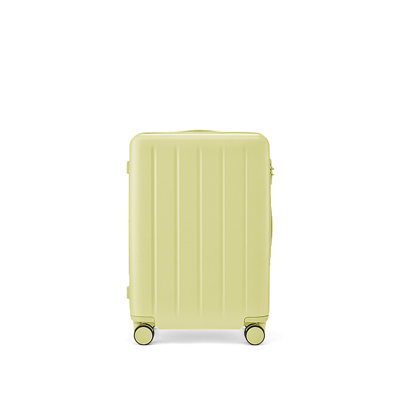 Чемодан NINETYGO Danube MAX luggage 20'' мятно зеленый