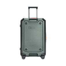 Чемодан NINETYGO Urevo luggage 24" зеленый