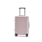 Чемодан NINETYGO Manhattan Frame Luggage  20" розовый