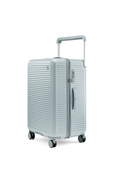 Чемодан NINETYGO NULIFE luggage 25'' зеленый