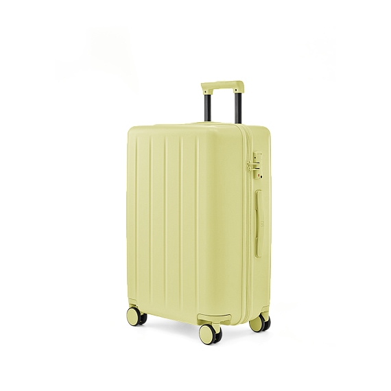 Чемодан NINETYGO Danube MAX luggage 20'' мятно зеленый