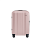 Чемодан NINETYGO Elbe Luggage  20" розовый