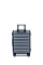 Чемодан NINETYGO Rhine Luggage  24" темно-серый