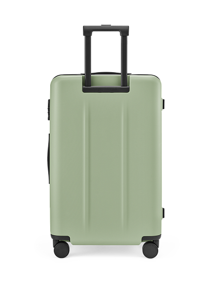 Чемодан NINETYGO Danube MAX luggage 26" зеленый