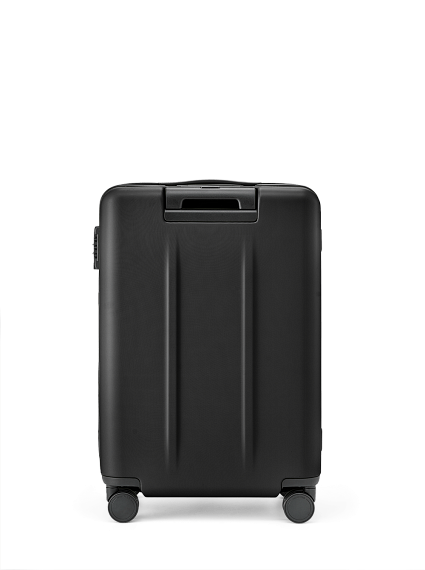 Чемодан NINETYGO Danube MAX luggage 20'' черный