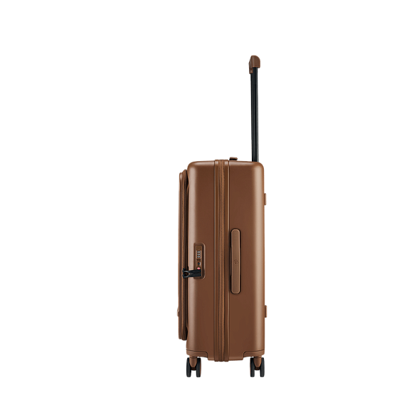 Чемодан NINETYGO Coffee Jorney Luggage 25" латте