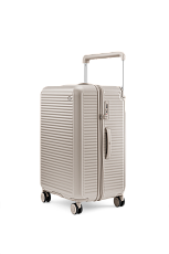 Чемодан NINETYGO NULIFE luggage 25'' серый