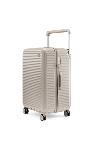 Чемодан NINETYGO NULIFE luggage 25'' серый