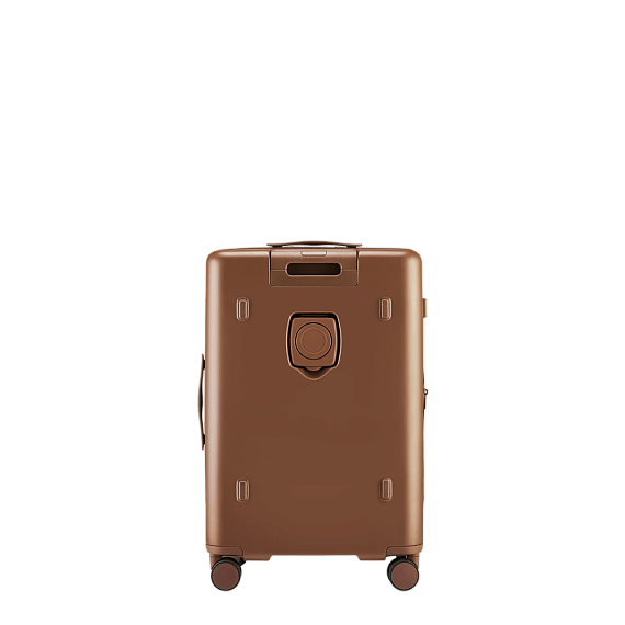 Чемодан NINETYGO Coffee Jorney Luggage 25" латте