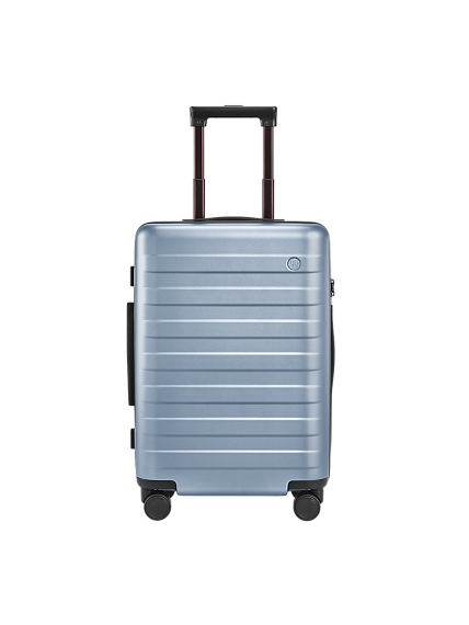 Чемодан NINETYGO Rhine PRO Luggage 20" синий
