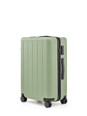 Чемодан NINETYGO Danube MAX luggage 24'' зеленый