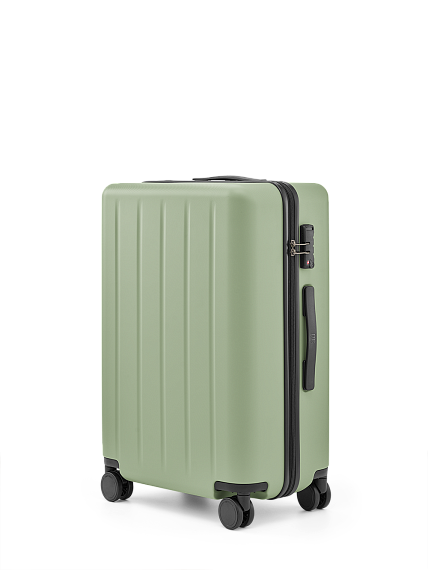 Чемодан NINETYGO Danube MAX luggage 24'' зеленый