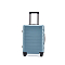 Чемодан NINETYGO Manhattan Frame Luggage  24" синий
