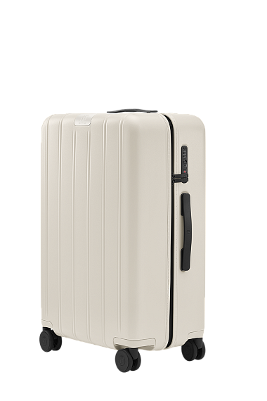 Чемодан NINETYGO Touch Luggage 20" белый