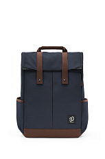 Рюкзак NINETYGO College Leisure Backpack синий