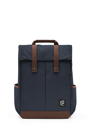 Рюкзак NINETYGO College Leisure Backpack синий