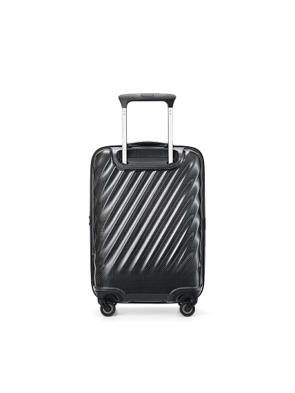 Чемодан NINETYGO Ultralight Luggage 20'' черный