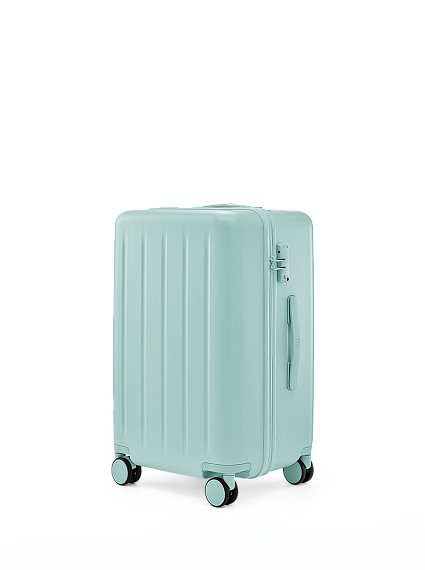 Чемодан NINETYGO Danube MAX luggage 28'' мятно-зеленый