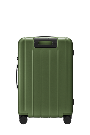 Чемодан NINETYGO Touch Luggage 20" зеленый