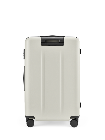 Чемодан NINETYGO Danube MAX luggage 26" белый