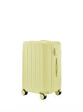 Чемодан NINETYGO Danube MAX luggage 24'' лимонно-желтый