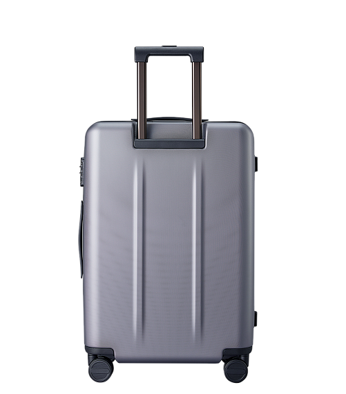 Чемодан NINETYGO Danube Luggage  28" серый